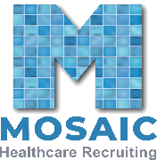 Mosaic Healthcare Recruiting Logo